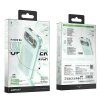Acefast powerbank 10000mAh Sparkling Series szybkie ładowanie 30W zielony (M1)