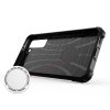 Hybrid Armor etui do Samsung Galaxy S23 Ultra pancerny hybrydowy pokrowiec niebieskie