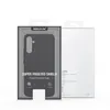 Sztywne etui do Samsung Galaxy A34 5G Nillkin Super Frosted Shield - białe