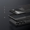 Nillkin CamShield Leather S Case etui Samsung Galaxy S23 pokrowiec z osłoną na aparat czarne