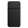 Nillkin CamShield S Case etui iPhone 14 Pro Max pancerny pokrowiec osłona na aparat czarne