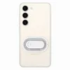 Samsung Clear Gadget Case etui Samsung Galaxy S23 pokrowiec ring holder podstawka przezroczyste (EF-XS911CTEGWW)