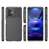 Thunder Case etui Xiaomi Poco X5 5G / Redmi Note 12 5G silikonowy pancerny pokrowiec czarne
