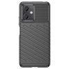 Thunder Case etui Xiaomi Poco X5 5G / Redmi Note 12 5G silikonowy pancerny pokrowiec czarne