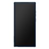 Nillkin Strap Case etui do Samsung Galaxy S23 Ultra pancerny pokrowiec z paskiem na rękę niebieskie
