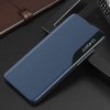 Eco Leather View Case etui do Samsung Galaxy A24 4G z klapką podstawka czarne