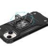 Pancerne etui z ringiem Wozinsky Ring Armor do iPhone 15 - różowe złoto
