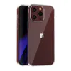 Etui iPhone 15 Pro Max z serii Ultra Clear w kolorze przezroczystym