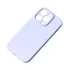 Silikonowe etui kompatybilne z MagSafe do iPhone 15 Pro Max  Silicone Case - niebieskie