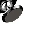 Uchwyt magnetyczny Baseus Small Ears wertykalny 360° (Overseas Edition) - czarny
