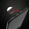 Żelowe elastyczne etui pokrowiec do iPhone 15 Pro Max Soft Case - czarny