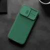 Pancerne etui Nillkin CamShield Pro Magnetic Case do iPhone 15 Plus z osłoną na aparat - czarne