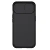 Pancerne etui Nillkin CamShield Pro Magnetic Case do iPhone 15 Plus z osłoną na aparat - czarne