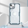 Pancerne etui z MagSafe Nillkin Nature Pro do iPhone 15 Plus - niebieskie