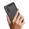 Etui Carbon Case do Samsung Galaxy A55 - czarne