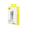 Kabel USB-C - HDMI Baseus BS-OH064 8K 60Hz 1,5m - czarny