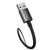 Kabel Baseus Superior Series USB-A / USB-C 100W do Huawei / Honor 1.5m - czarny
