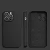 Etui Silicone Case do Samsung Galaxy A35 - czarne
