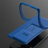 Etui Nillkin CamShield Pro Case na Xiaomi Redmi Note 13 Pro 5G / Poco X6 5G - niebieskie
