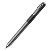 Rysik Baseus Golden Cudgel ACPCL-01 dwustronny do tabletów, telefonów z żelopisem – czarny