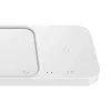 Ładowarka Samsung Wireless Charger Duo EP-P5400BWEGEU indukcyjna 15W - biała