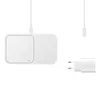 Ładowarka Samsung Wireless Charger Duo EP-P5400BWEGEU indukcyjna 15W - biała