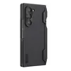Etui Nillkin Super Frosted Shield Fold na Samsung Galaxy Z Fold 6 5G z uchwytem na rysik - czarne