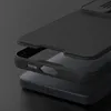 Etui Nillkin CamShield Pro Case na Samsung Galaxy S24 FE - czarne