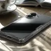 Etui Nillkin Nature Pro Case na iPhone 16 - przezroczysto-białe