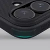 Etui Nillkin Super Frosted Shield Pro na iPhone 16 - czarne