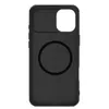 Etui Nillkin CamShield Pro Case na iPhone 16 z osłoną na aparat - czarne