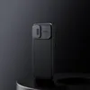 Etui Nillkin CamShield Pro Case na iPhone 16 z osłoną na aparat - czarne