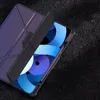 Etui Nillkin Bumper Leather Case Pro na iPad Air 13 (2024) - czarne