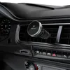 Uchwyt samochodowy Acefast D40 z ładowarką magnetyczną Qi2 15W do kratki nawiewu - czarny