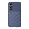 Thunder Case etui do Samsung Galaxy S25+ silikonowy pancerny pokrowiec- niebieskie