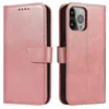 Etui Magnet Case z klapką do Samsung Galaxy S25 Ultra - różowe