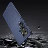 Thunder Case etui do Samsung Galaxy S25 Ultra silikonowy pancerny pokrowiec - niebieskie