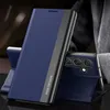 Sleep Case Pro etui do Samsung Galaxy A16 / A16 5G z klapką i podstawką - niebieskie