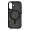 Etui Wozinsky Fashion Case z MagSafe na Samsung Galaxy S24 FE - czarne