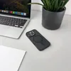 Etui Wozinsky Fashion Case z MagSafe na Samsung Galaxy S24 FE - czarne