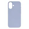 Silikonowe etui Wozinsky Silicone Case kompatybilne z MagSafe na Samsung Galaxy S24 FE - fioletowe