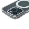 Etui Wozinsky Ultra Clear MagSafe na Samsung Galaxy S24 FE - przezroczyste