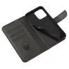 Etui Magnet Case z klapką do Samsung Galaxy A56 - czarne