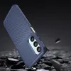 Etui Thunder Case na Samsung Galaxy A56/A36 silikonowy pancerny pokrowiec - niebieskie