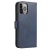 Etui Magnet Case z klapką do Samsung Galaxy A36 - niebieskie