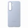 Etui z ekoskóry Samsung KindSuit Case EF-VS931PLEGWW do Samsung Galaxy S25 - jasnoniebieskie