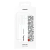 Etui silikonowe Samsung Flipsuit Case EF-MS936CWEGWW do Samsung Galaxy S25+ - białe