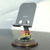 Podstawka do telefonu Dudao F17M 360° metalowa - szara