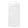 Etui silikonowe Samsung Clear Case EF-QA366CTEGWW do Samsung Galaxy A36 5G - przezroczyste