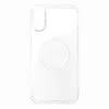 Etui Ultra Clear Case z MagSafe na iPhone 16e - przezroczyste